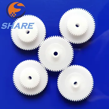 

SHARE 10PS QC1-1146-000 Motor Drive Gear Wheel DOUBLE GEAR for Canon PIXUS 50i 80i i70 i80 iP90 iP90v CF-PL90 PL95 PL90 PL95W