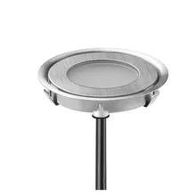 Водонепроницаемая IP67 светодиодное освещение сада лампа Нержавеющая сталь крышка наружные светильники для изготовления квадратных заготовок/двор уличный фонарь с низким Напряжение