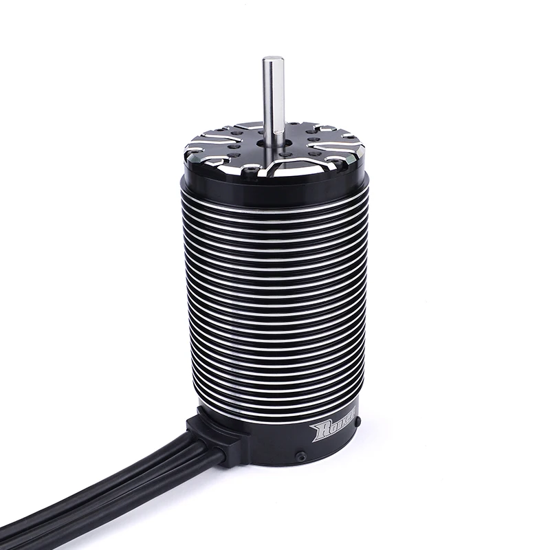 FATJAY 70120 480KV 620KV 680KV бесщеточный двигатель inrunner sensorless 8 16S для 1/5 автомобилей buggy crawler