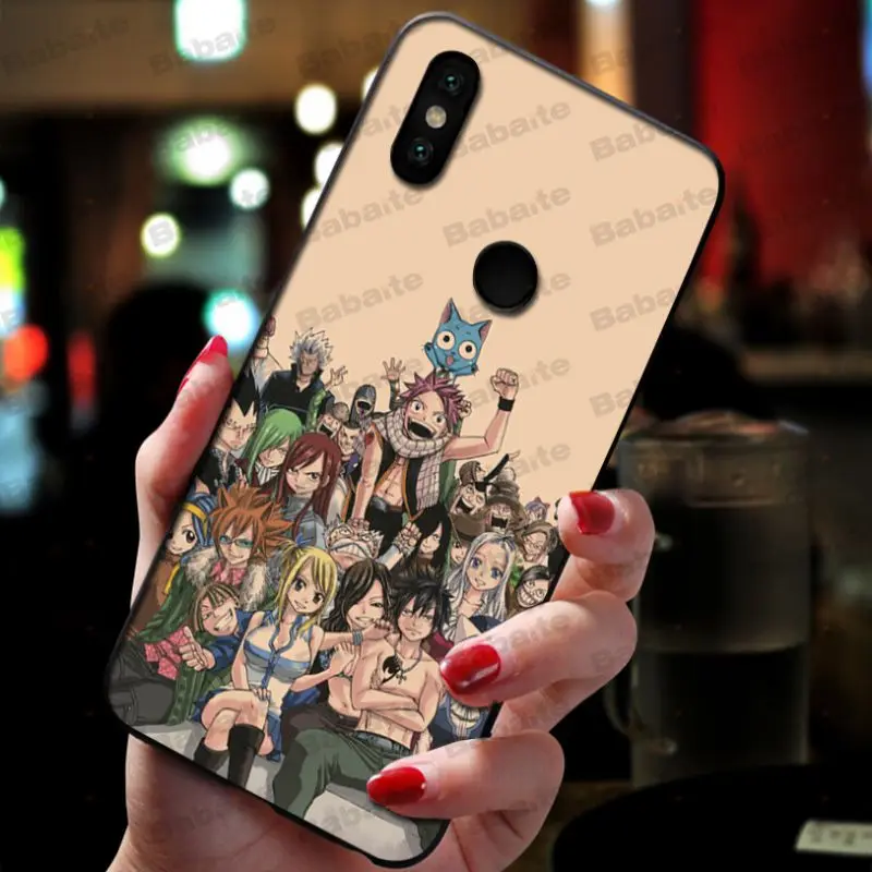 Anime Manga Fairy Tail anime