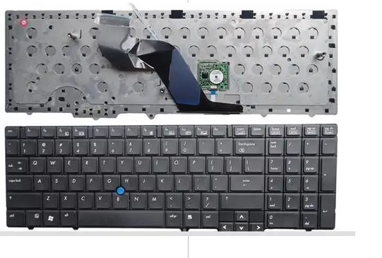 

keyboard for HP ProBook 6540b 6545b 6550b 6555b UK/US/SPANISH/RUSSIAN/FRENCH/BELGIAN/LATIN SPANISH