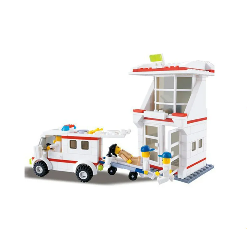 

Wange Building Blocks Compatible with Lego W29162 228P Models Building Kits Blocks Toys Hobby Hobbies For Chlidren