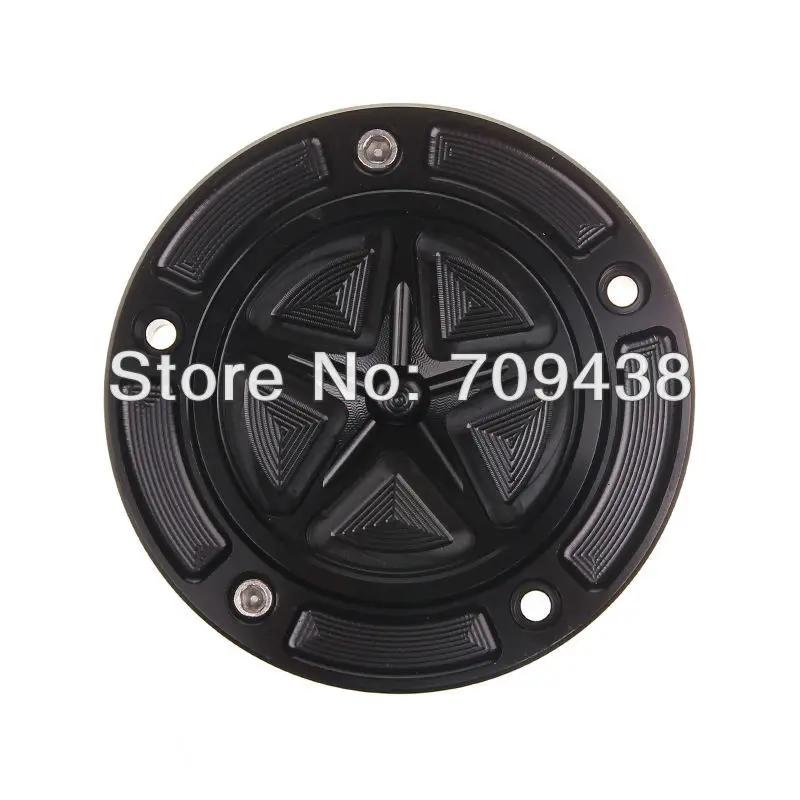 

Fuel Gas Tank Cover Cap For SUZUKI GSX600 04-10 SV650 03-10 GSXR600 GSXR750 GSXR 600/750 04-10 Billet CNC Keyless BLACK