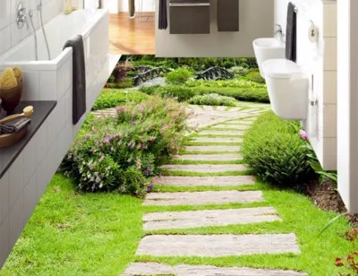 

Large Size Vertical Creative Europe Type 3D Printing Carpet Hallway Doormat Anti-Slip Rug Bathroom Carpets Absorb Water Kitchen