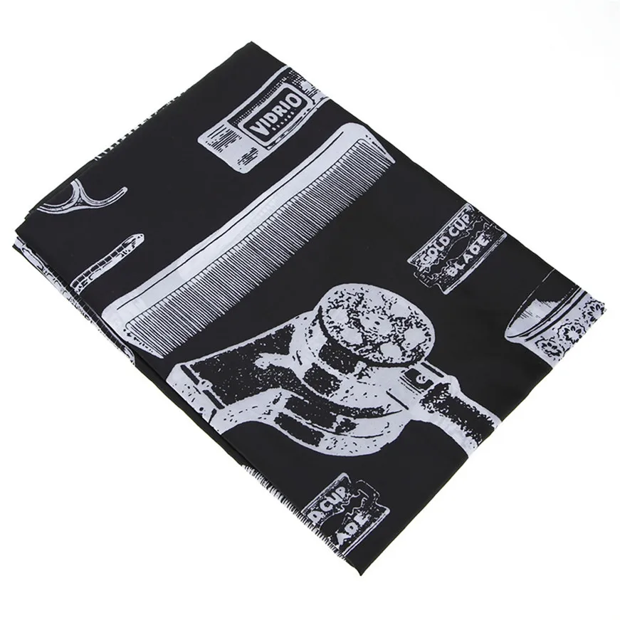 2017 * barber New Cutting Hair Waterproof Cloth Salon Barber Gown Cape Hairdressing Hairdresser barber 2017 * barber New Cutting Hair Waterproof Cloth Salon Barber Gown Cape Hairdressing Hairdresser barber