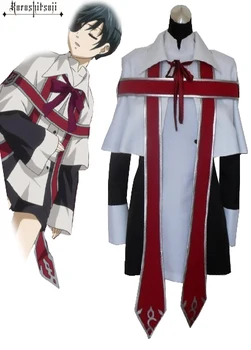 

Black Butler Kuroshitsuji Ciel Phantomhive Uniform Cosplay Costume