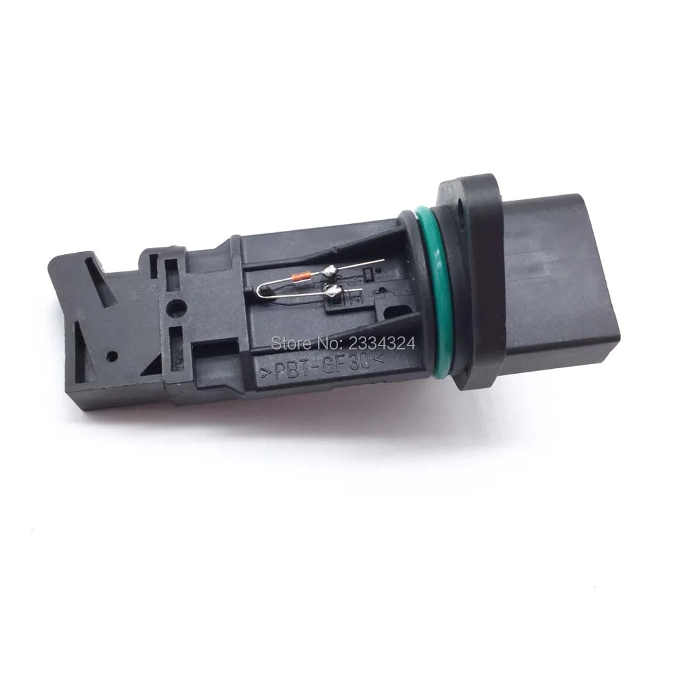 Датчик расхода воздуха Maf для VW PASSAT 2 0 06B906461 06B906461X 06B 906 461X 0280218132 0280218133 280 218 132 |