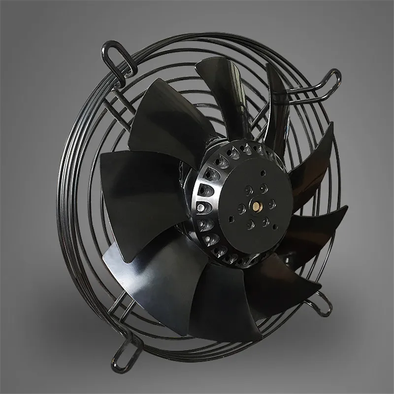 200mm, 115v High Speed AC Condenser Cooling Fan FJ2S 200.FGVin Fans