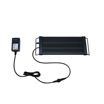 

Led Aquarium Fish Tank Lampe Underwater Aquarium Lighting RGB Light Bar Waterproof Lamp for Aquarium