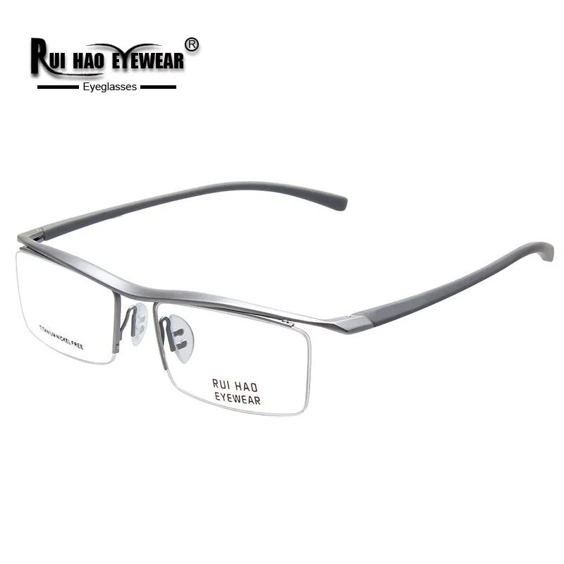 prescription glasses rimless frames