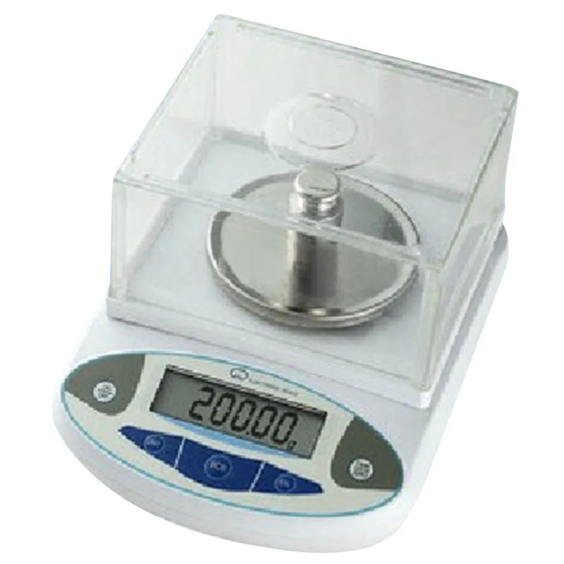 

600g 0.01g Digital Balance Scale Accurate Precision LCD