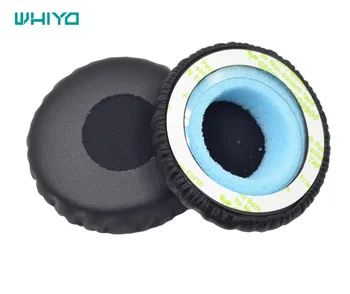 

Whiyo 1 pair of Replacement Ear Pads Cushion Cover Earpads Pillow for Sony MDR-XB400 mdr xb400 Headphones