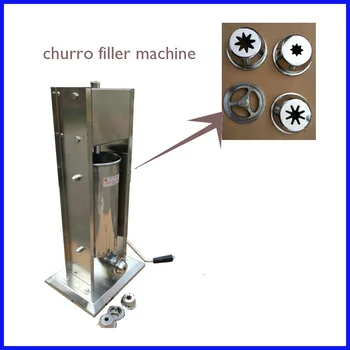 

3L stainless steel Churros Machine churros making machine fryer machine in snack machines
