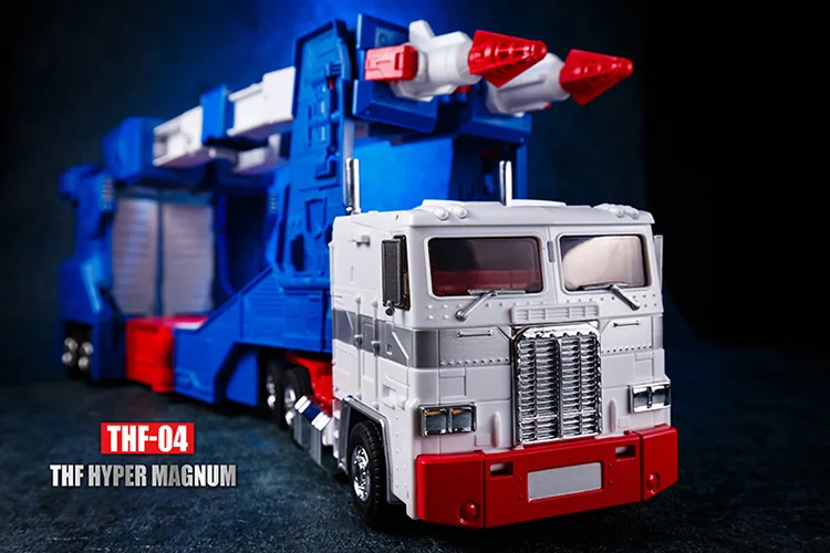 KBB g1 ultra magnus THF-04 трансформация MP22 mp 22 THF-04 mp и лидер в робот игрушка трансформер игрушки