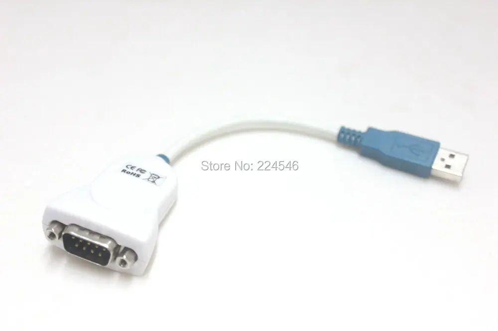 USED ORIGINAL FTDI UC232R-10 USB to Serial Adapter USB to serial RS232 FTDI Chipset 10CM Support XP Win7 Win 8 win 10 android mac ftdi ft232rl usb rs232 adapter cable compatible usb rs232 we