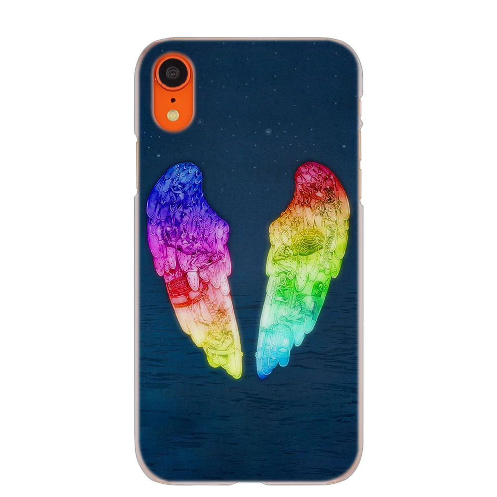 Чехол MLLSE Adventure Coldplay A Head Full Dreams для iphone XS Max X XR 8 7 6 Plus 5 SE 5S 5C 4S сумки для мобильных телефонов