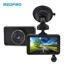3.0 “Car DVR del Precipitare Della Macchina Fotografica Doppia Lente 170 Gradi FHD 1080 P Mini del Precipitare Della Macchina Fotografica Auto Video Recorder Videocamera per auto registrator Registratore