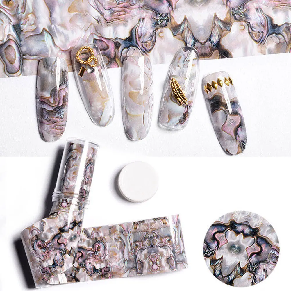 1 шт Nail Art Стикеры Красота DIY Искусство украшения ваших ноготков накладные ногти 3D