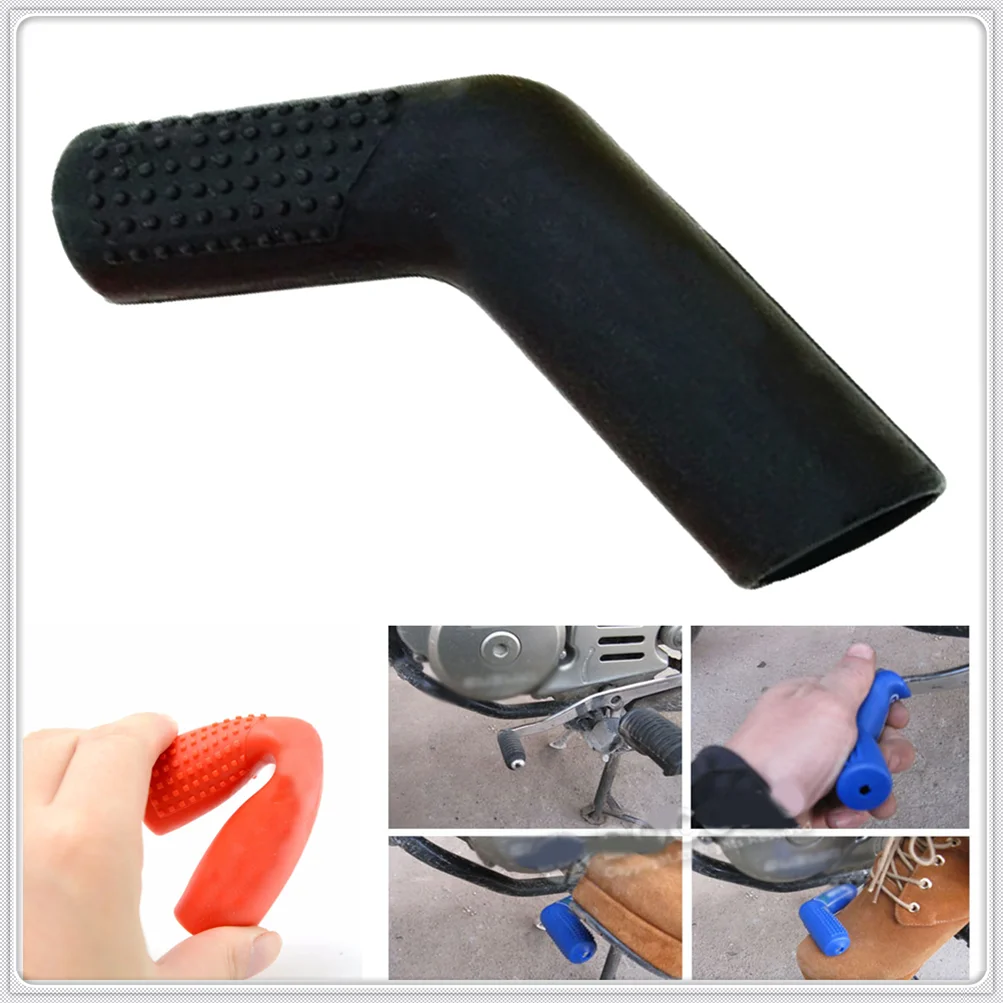 Motorcycle dirtbike bike Gear Shift Shifter Shoe Case Cover Protector