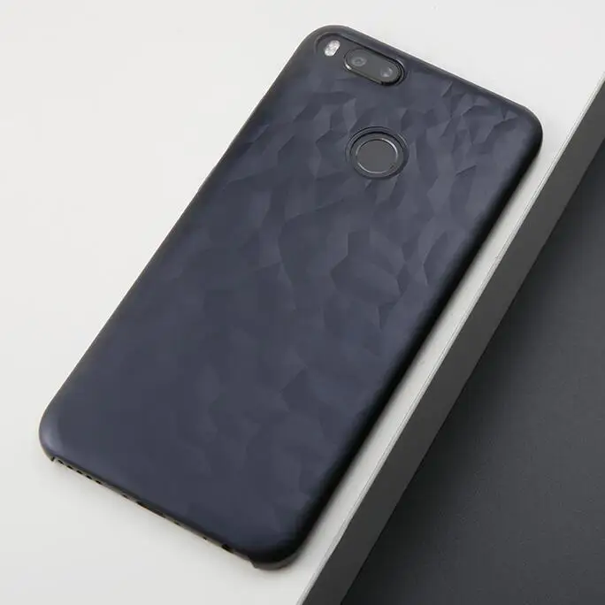 Оригинальный чехол для задней панели Xiaomi Mi A1 mi 5x Чехол Для mia1 mi5x с умным дизайном