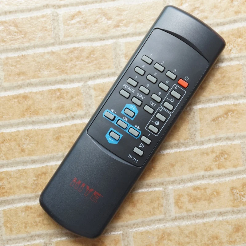 TP711 Remote Control for GRUNDIG TV, T55 730T/731A/846T,P37 065/070/071
