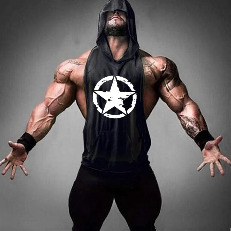 

fitness! Cotton Tank Top Men vest Bodybuilding and Fitness Clothing Muscle Tops Sleeveless Shirt Brand World of Tanks