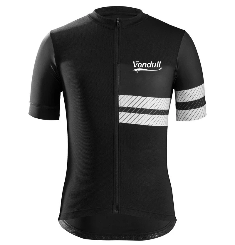 

2017 Vendull Summer Cycling Jersey Mtb Mountain Bicycle Bike Jersey Shirt Wear Maillot Cyclisme Cycling Clothing