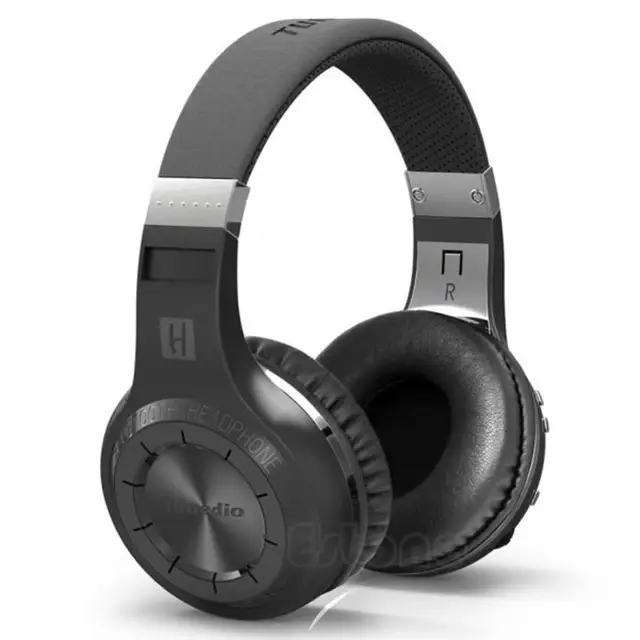 New Bluedio Hurricane H Bluetooth 4.1 Wireless Stereo Headphones