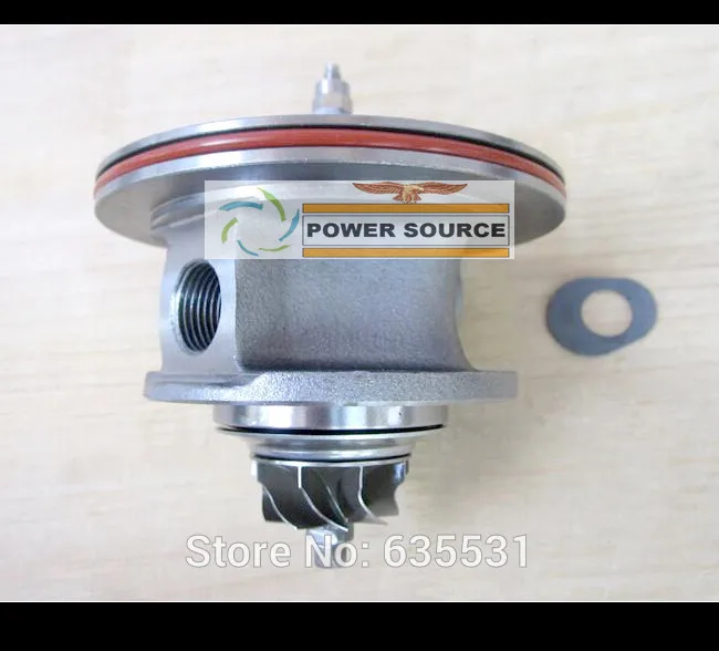 Turbocharger Turbo Cartridge CHRA Core KP35 54359880009 54359880007 For Ford Fiesta Peugeot 206 1.4L HDi Citroen C3 2001-11 Mazda 2 DV4TD (2)