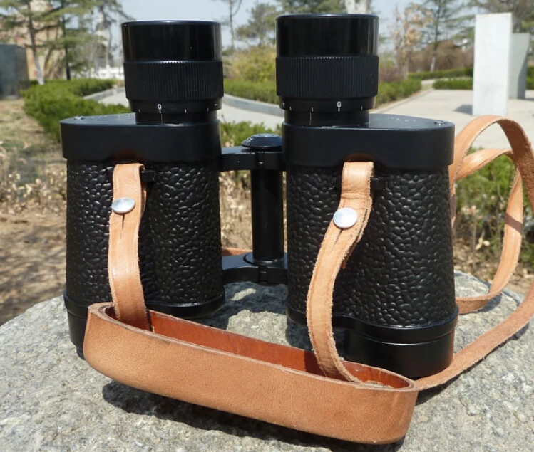 

High Power Military 62  8X30 Big Objective Lens Telescope Waterproof Army Binoculars with Rangefinder Function