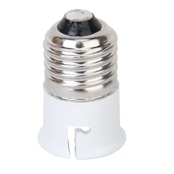 

EDFY Light Bulb Lamp Screw Socket Converter Adapter Holder