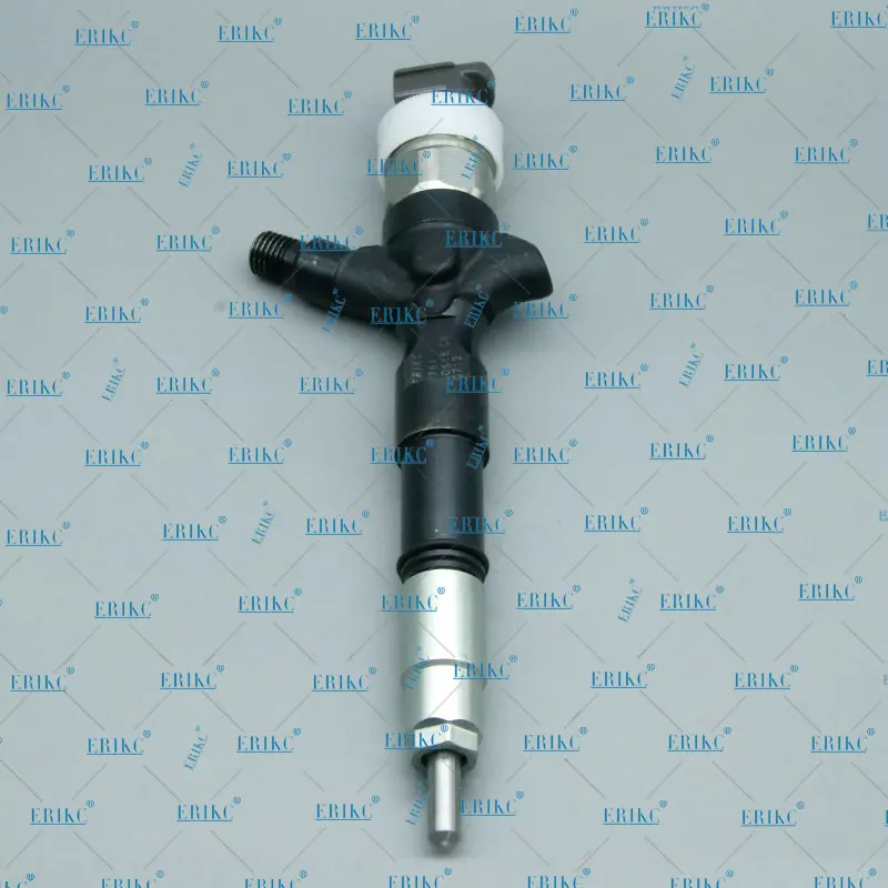 ERIKC 23670 0L010 дизельные топливные инжекторы 095000 7761 инжектор общей топливной