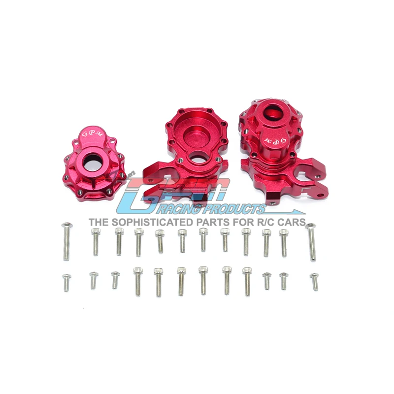 Алюминиевые передние подлокотники от GPM для TRAXXAS TRX4|parts for|traxxas partsparts traxxas |