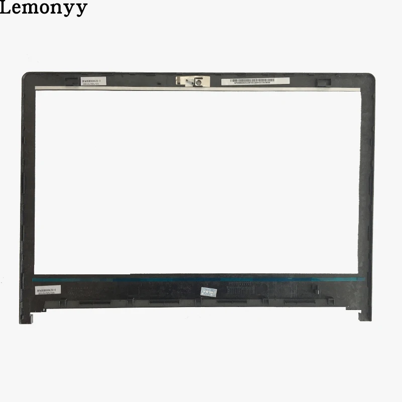 Чехол для lenovo S400 S405 S410 S415 lcd задняя крышка чехол/lcd Рамка крышка не трогающая серебро