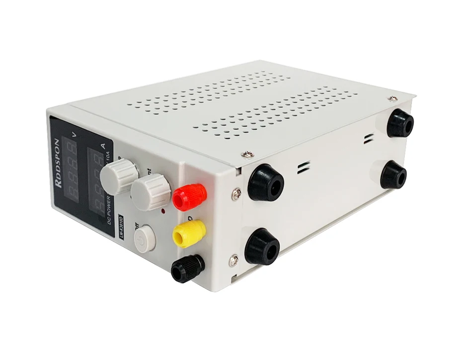 Rddspon 3010d 4 Fonte de Alimentação dc Ajustável-exposição do Dígito Carregamento 30 v 10a Interruptor Regulador de Voltagem da Fonte de Alimentação de Laboratório 13 ajustável-exposição do dígito carregamento 30 V 10A