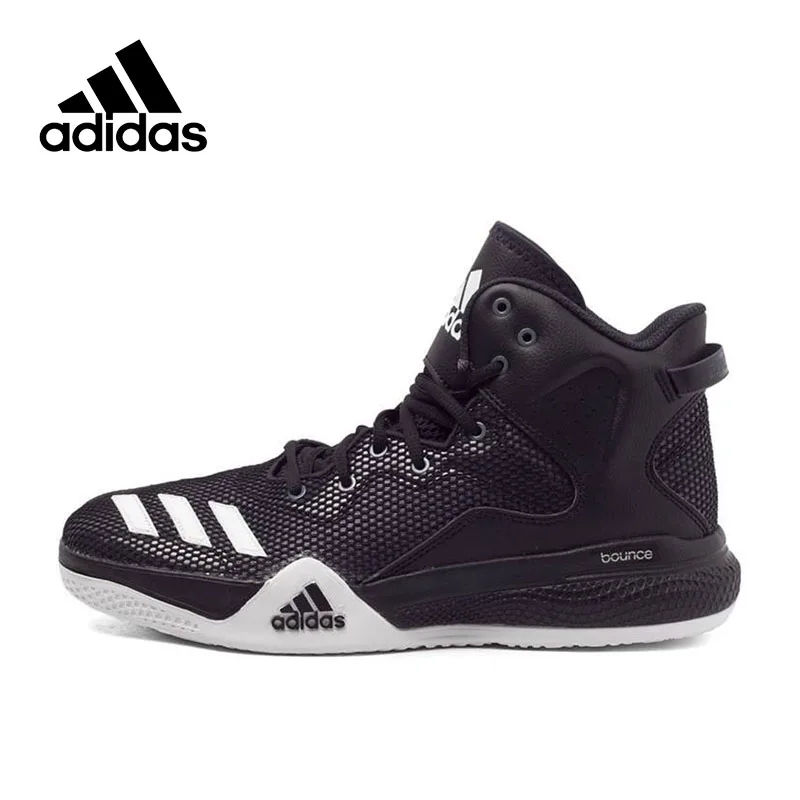 

Original New Arrival Official Adidas Men's Basketball Shoes Sneakers breathable shoes outdoor anti-slip