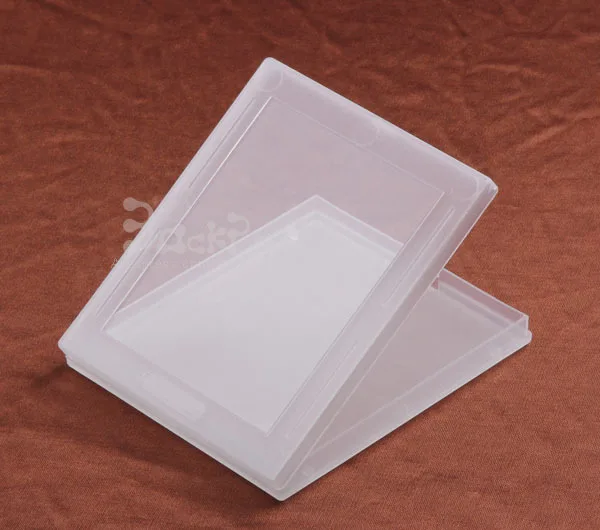 10 шт. фильтр коробка для хранения прозрачная сумка подходит для объектива камеры с фильтром градиента цвета