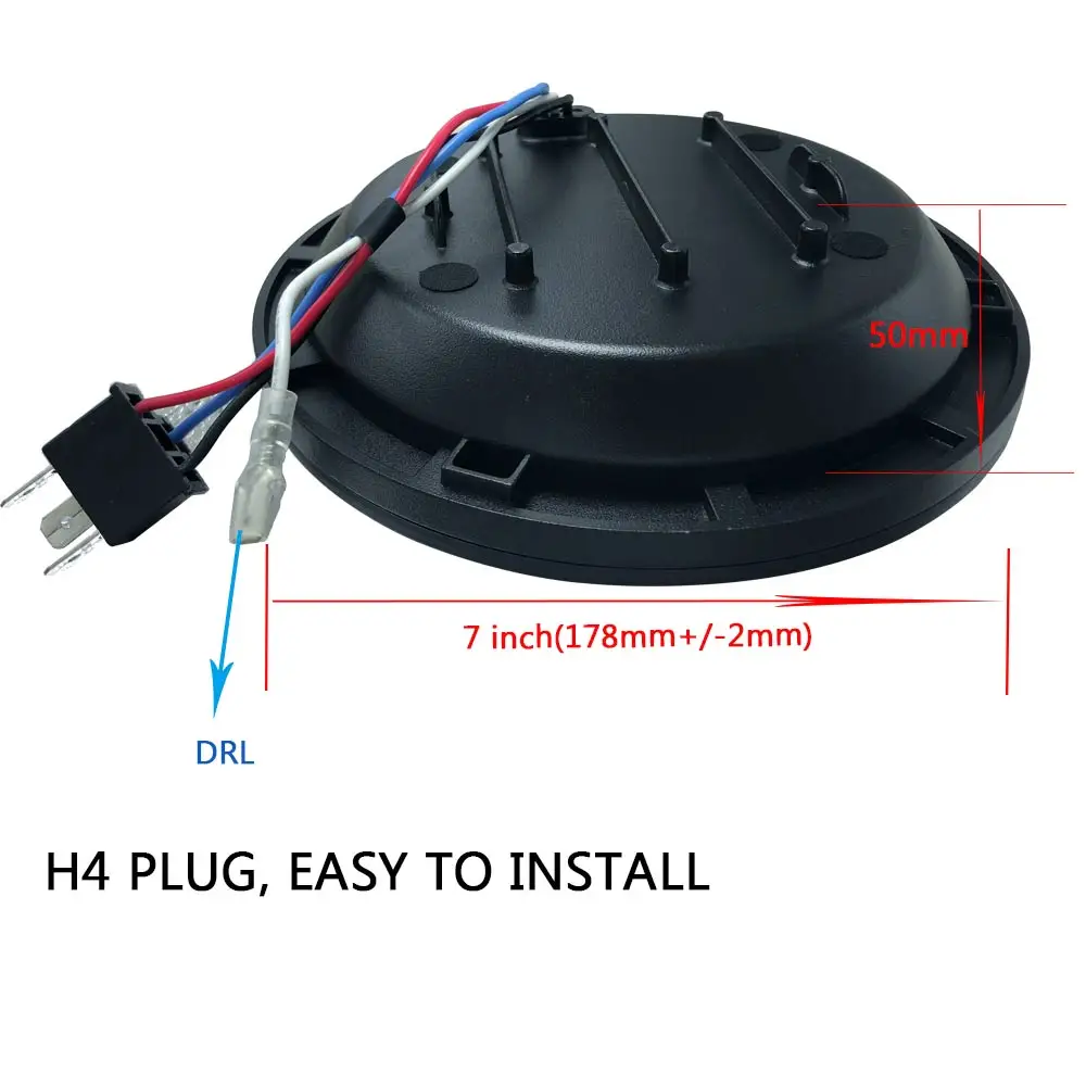 Светодиодный проектор для мотоцикла FLS FLSTC FLSTF FLSTFB flststn| |