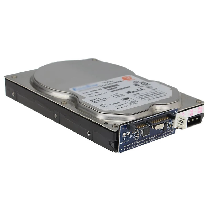 Адаптер En Labs для жесткого диска 3 5 дюйма IDE/PATA SATA|pata to sata|sata converterconverter adapter |