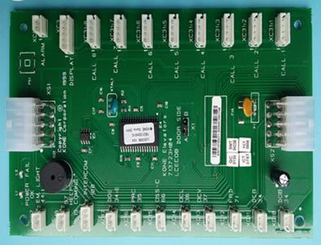 KONE Elevator Board LCECOB COP KM713720G01
