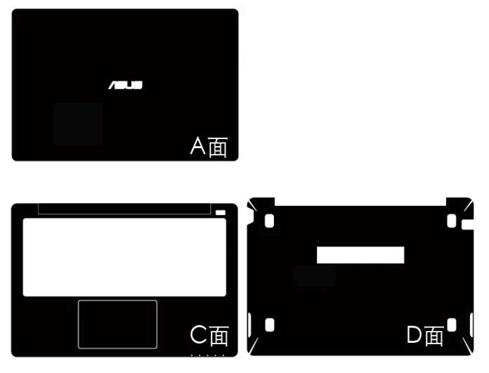 Special Laptop Carbon fiber Vinyl Skin Stickers Cover guard For ASUS VivoBook X202E X201E 11.6\ Special Laptop Carbon fiber Vinyl Skin Stickers Cover guard For ASUS VivoBook X202E X201E 11.6\