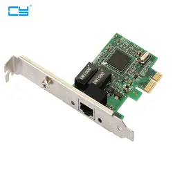 Broadcom BCM5721 столе сервера бездисковой Gigabit pci-e сетевой карты компьютера PCI Express RJ45 сетевой карты ESXi