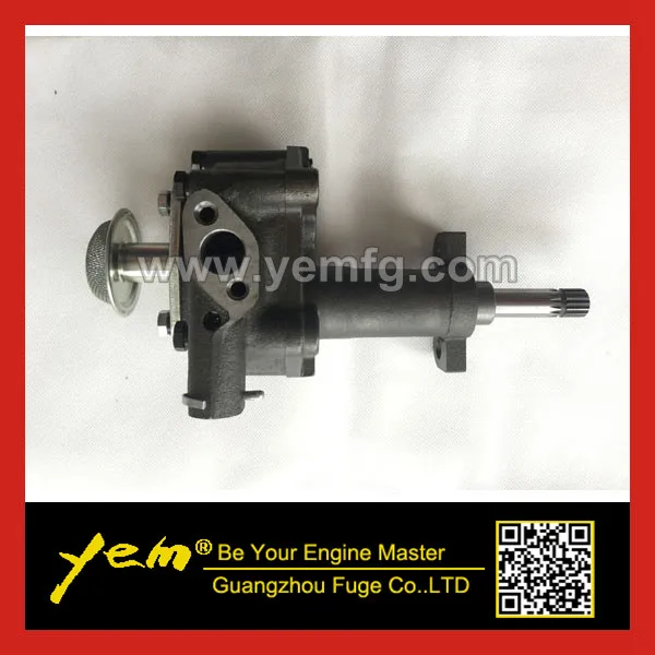 65.05101-7020 oil pump DB58-5
