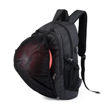 Multifunction 15.6 Laptop USB Charging School Basketball Backpacks For Teenagers Outdoor Male Women Fitness Gym Bag Sac De Sport