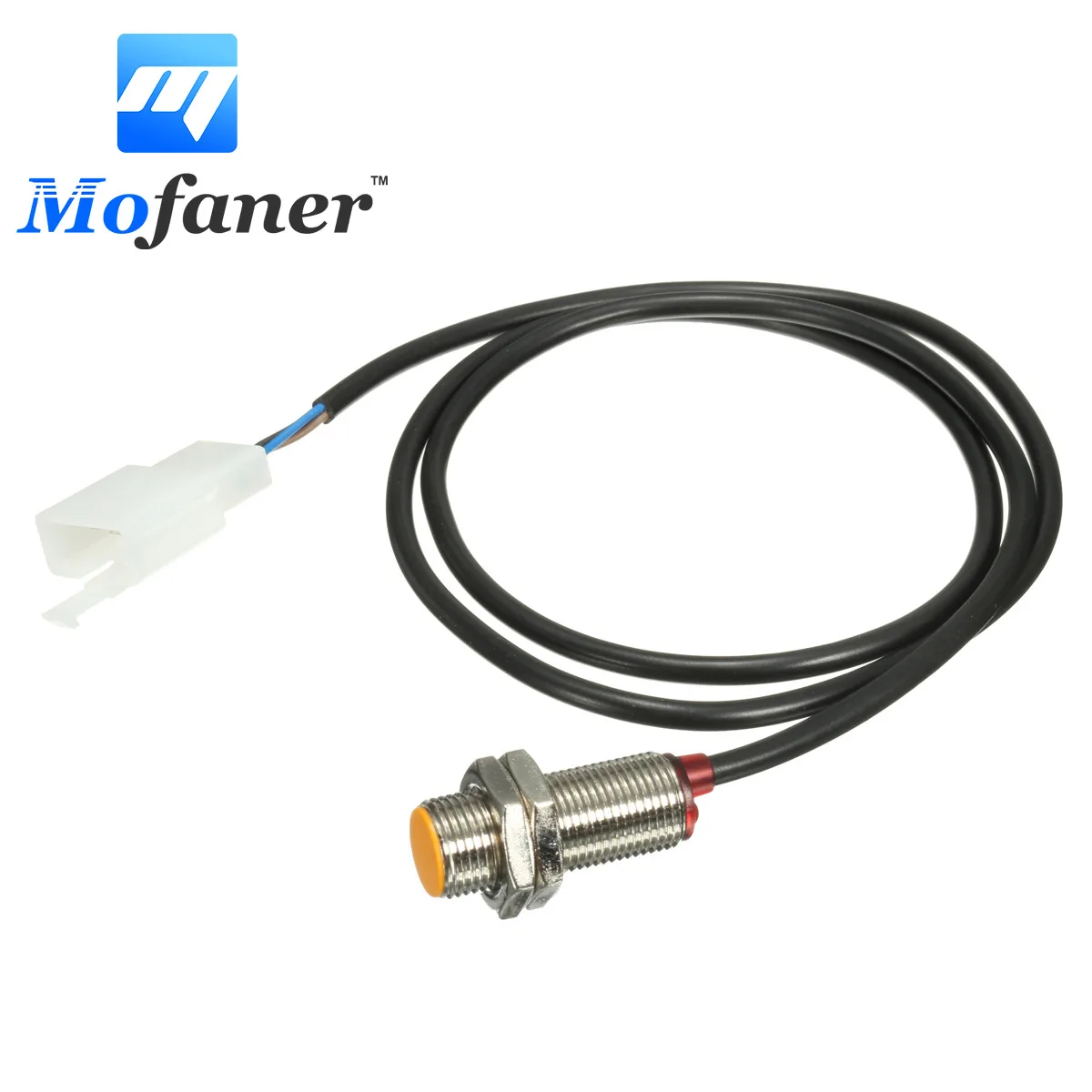 ATV Digital Odometer Sensor Cable + 3 For Motorcycle Digital