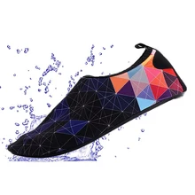 Water Shoes Lightweight Anti-slip Quick Drying Slip On Footwear Outdoor Beach Wading Drifting Swimming Diving Sportswear