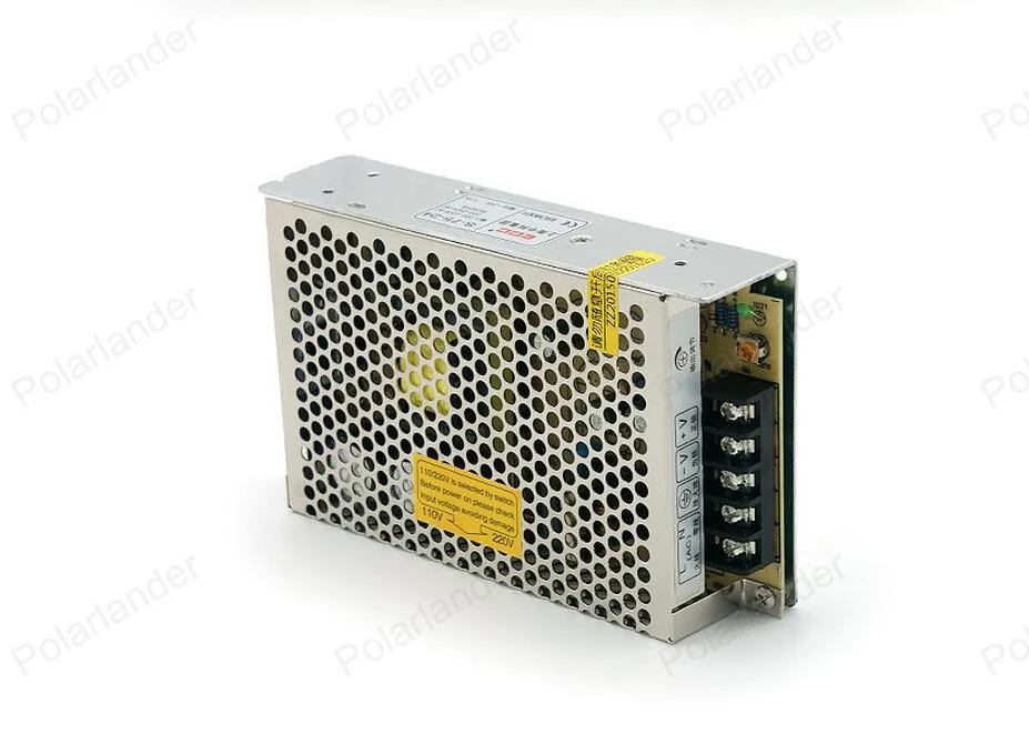 Универсальный адаптер для светодиодной ленты 75 Вт 24 В 3 А|united|unit power supplyunited led lights |
