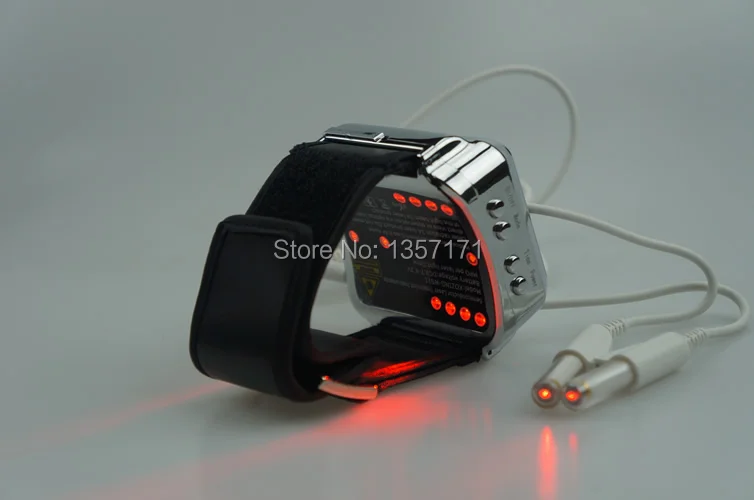 

Lower blood sugar quantum healing laser product