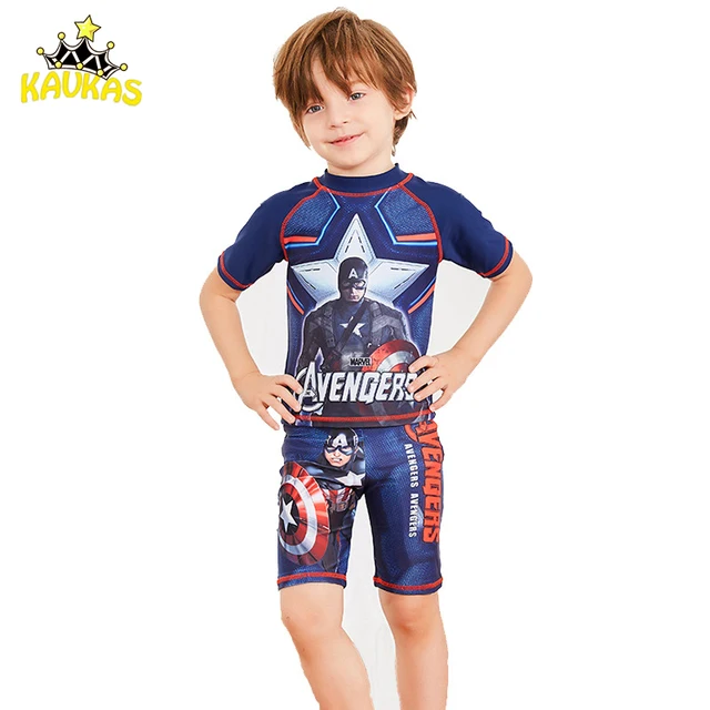kavkas kids boys swimsuit