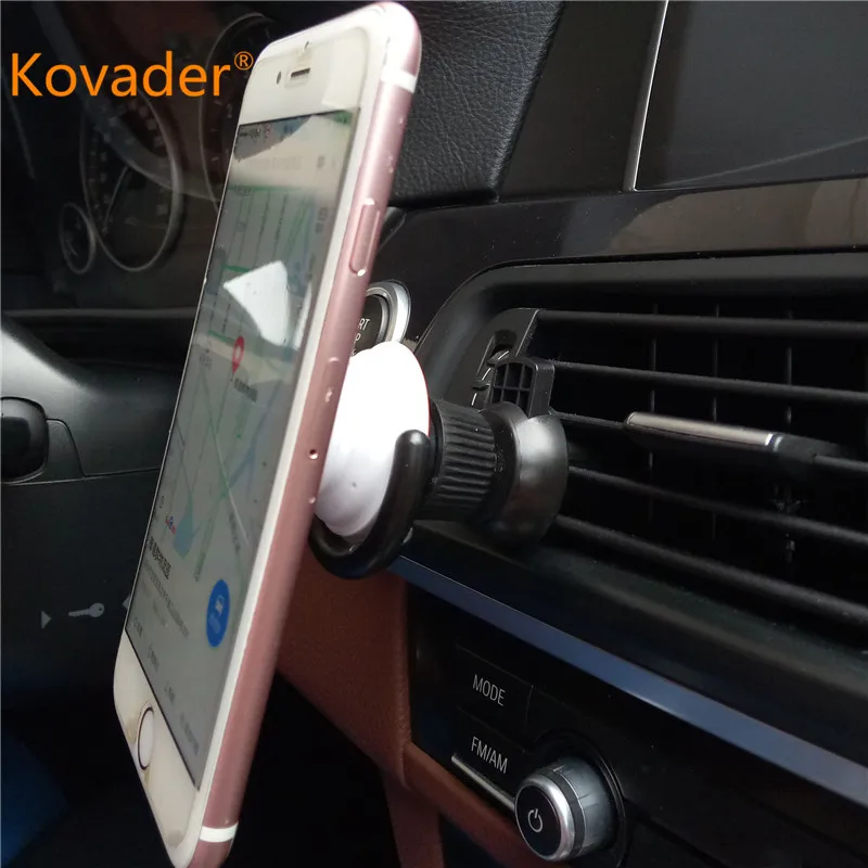 

Pop Car Phone Holder Stand Car Air Vent Mount 360 Degree Rotatable Socket Finger Grip Ring for IPhone Samsung Xiaomi GPS Holder